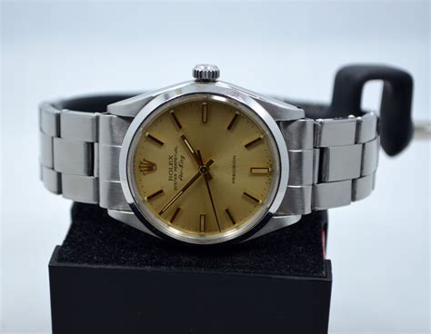 rolex air king cal 1530|Rolex Air-King case.